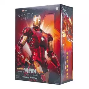SciFi i Anime - The Infinity Saga - Iron Man MK - 3