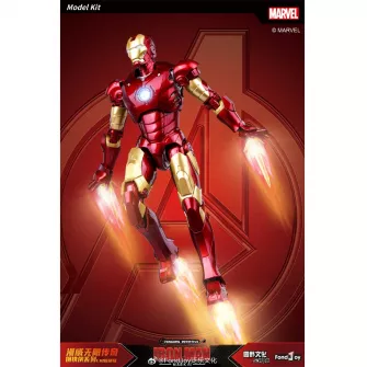 SciFi i Anime - The Infinity Saga - Iron Man MK - 3