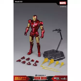 SciFi i Anime - The Infinity Saga - Iron Man MK - 3