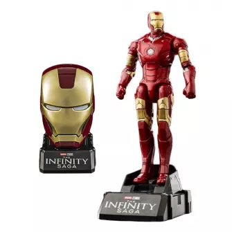 Akcione figure - The Infinity Saga - Iron Man MK - 3 with helmet