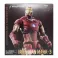 The Infinity Saga - Iron Man MK - 3 with helmet