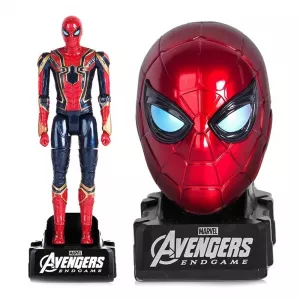The Infinity Saga - Spider-Man with helmet
