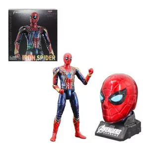 The Infinity Saga - Spider-Man with helmet