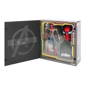 Akcione figure - The Infinity Saga - Spider-Man with helmet