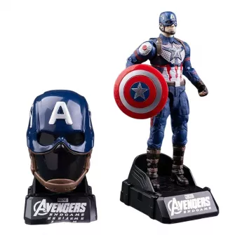 Akcione figure - The Infinity Saga - Captain America with helmet