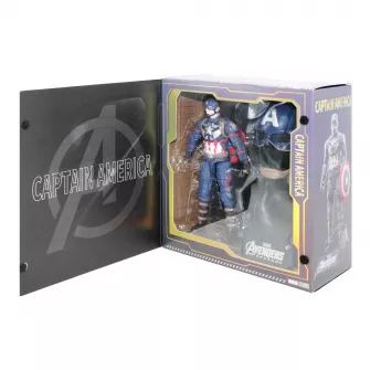 Akcione figure - The Infinity Saga - Captain America with helmet