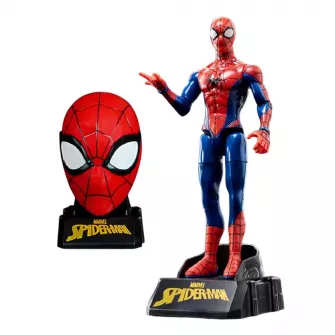 Akcione figure - The Infinity Saga - Iron Spider-Man with helmet