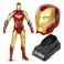 The Infinity Saga - Iron Man MK - 85 with helmet