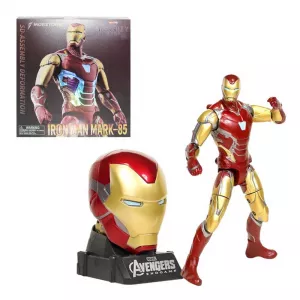 The Infinity Saga - Iron Man MK - 85 with helmet