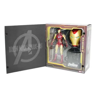 Akcione figure - The Infinity Saga - Iron Man MK - 85 with helmet