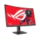 27 inča XG27WCMS ROG Strix QHD 2560x1440 Fast VA 280 Hz zakrivljeni gaming monitor 