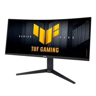 Monitori - 34 inča VG34WQML5A TUF UWQHD 3440x1440 VA 250 Hz zakrivljeni gaming monitor 