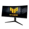 34 inča VG34WQML5A TUF UWQHD 3440x1440 VA 250 Hz zakrivljeni gaming monitor 