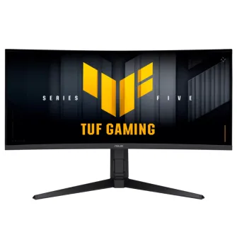 Monitori - 34 inča VG34WQML5A TUF UWQHD 3440x1440 VA 250 Hz zakrivljeni gaming monitor 