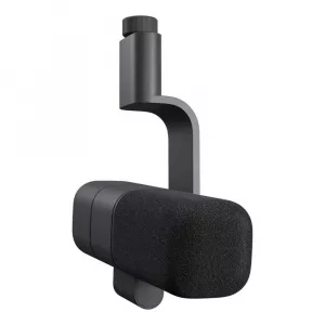 Logitech Yeti Studio Active Dynamic XLR Broadcast Microphone with ClearAmp Black