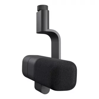 Streaming oprema - Logitech Yeti Studio Active Dynamic XLR Broadcast Microphone with ClearAmp Black