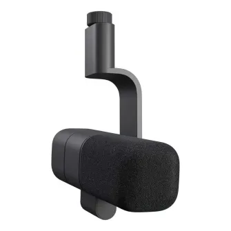 Streaming oprema - Logitech Yeti Studio Active Dynamic XLR Broadcast Microphone with ClearAmp Black