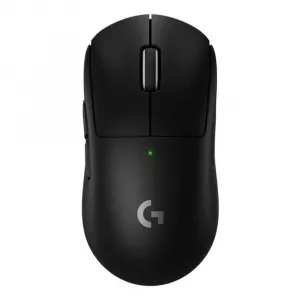 Logitech G Pro X Superlight 2 SE Wireless Gaming Mouse, Black