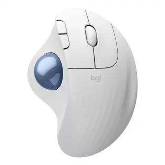 Kancelarijski miševi - Logitech Ergo M575s Wireless Trackball Mouse, Graphite Blue Ball