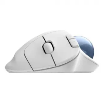Kancelarijski miševi - Logitech Ergo M575s Wireless Trackball Mouse, Graphite Blue Ball