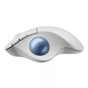 Kancelarijski miševi - Logitech Ergo M575s Wireless Trackball Mouse, Graphite Blue Ball