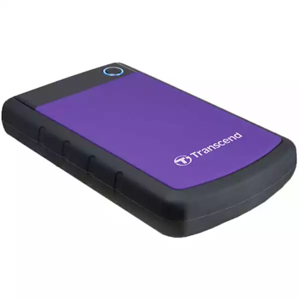 Eksterni HDD i SSD - Eksterni hard disk 1TB Transcend TS1TSJ25H3P