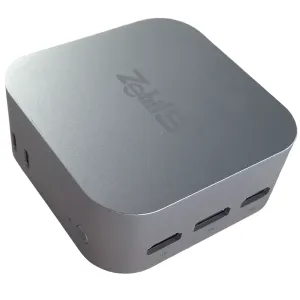 Computer N5 Zeus Mini PC N5 Celeron QC N150 3.40 GHz/DDR5 12GB/m.2 256GB/LAN/Dual ...
