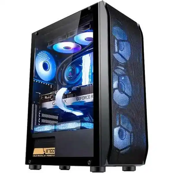 Desktop  - Računar ZEUS Ryzen 5 3600/DDR4 16GB/M.2 512GB/RX580
