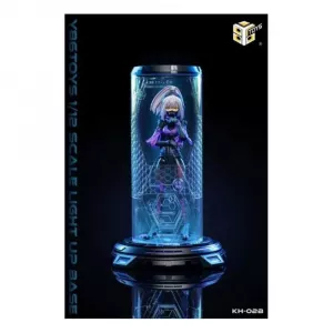 Kutije za figure - 86Toys - 15cm Light Stand (Black)