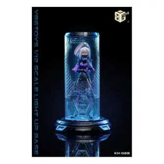 Kutije za figure - 86Toys - 15cm Light Stand (Black)