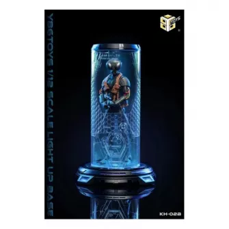 Kutije za figure - 86Toys - 15cm Light Stand (Black)