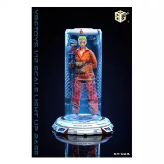 Kutije za figure - 86Toys - 15cm Light Stand (White)