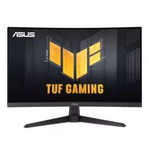 ASUS 27 inča TUF VG27VQ3B FHD 1920x1080 Fast VA 180 Hz zakrivljeni gaming monitor