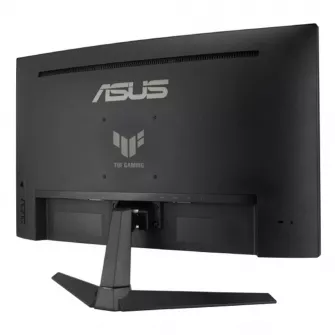 Monitori - ASUS 27 inča TUF VG27VQ3B FHD 1920x1080 Fast VA 180 Hz zakrivljeni gaming monitor