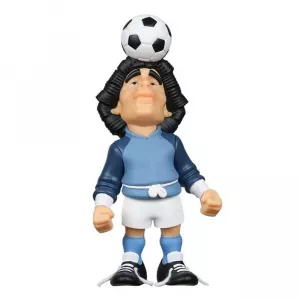 Argentina Football Legend Maradona Life is Life Warm Up Figure (12 cm)
