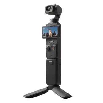 Akcione kamere - Akciona kamera DJI Osmo Pocket 3 - crna