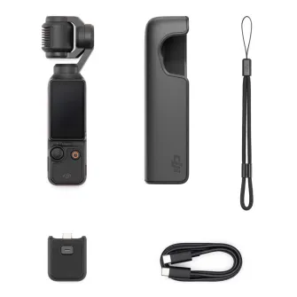 Akcione kamere - Akciona kamera DJI Osmo Pocket 3 - crna