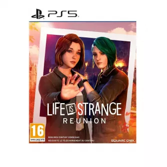 Playstation 5 igre - PS5 Life is Strange: Reunion