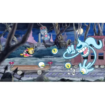 Nintendo Switch igre - Switch Cuphead