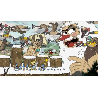 Nintendo Switch igre - Switch Cuphead