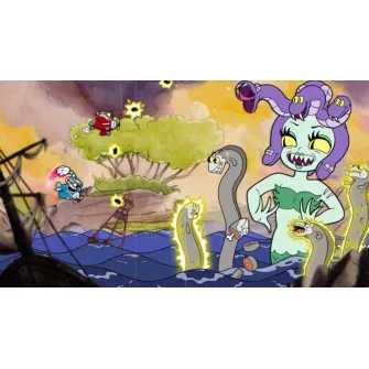 Nintendo Switch igre - Switch Cuphead