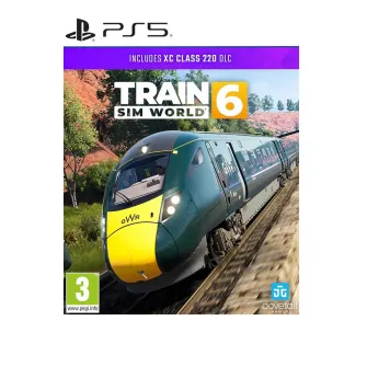 Playstation 5 igre - PS5 Train Sim World 6