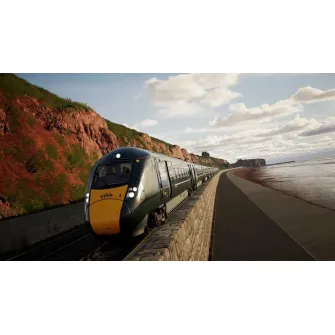 Playstation 5 igre - PS5 Train Sim World 6