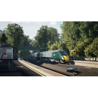 Playstation 5 igre - PS5 Train Sim World 6