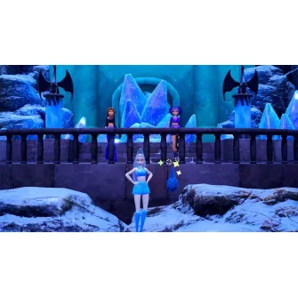 Nintendo Switch igre - Switch Winx Club: The Magic is Back