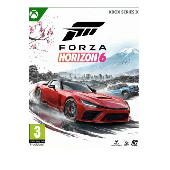 Xbox Series X/S igre - XSX Forza Horizon 6