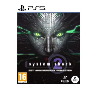 Playstation 5 igre - PS5 System Shock 2