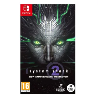 Nintendo Switch igre - Switch System Shock 2