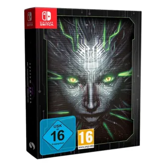 Nintendo Switch igre - Switch System Shock 2 - 25th Anniversary Edition