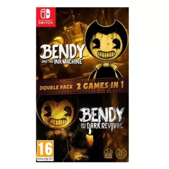 Nintendo Switch igre - Switch Bendy Double Pack